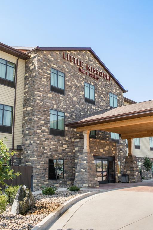 Little Missouri Inn & Suites New Town المظهر الخارجي الصورة