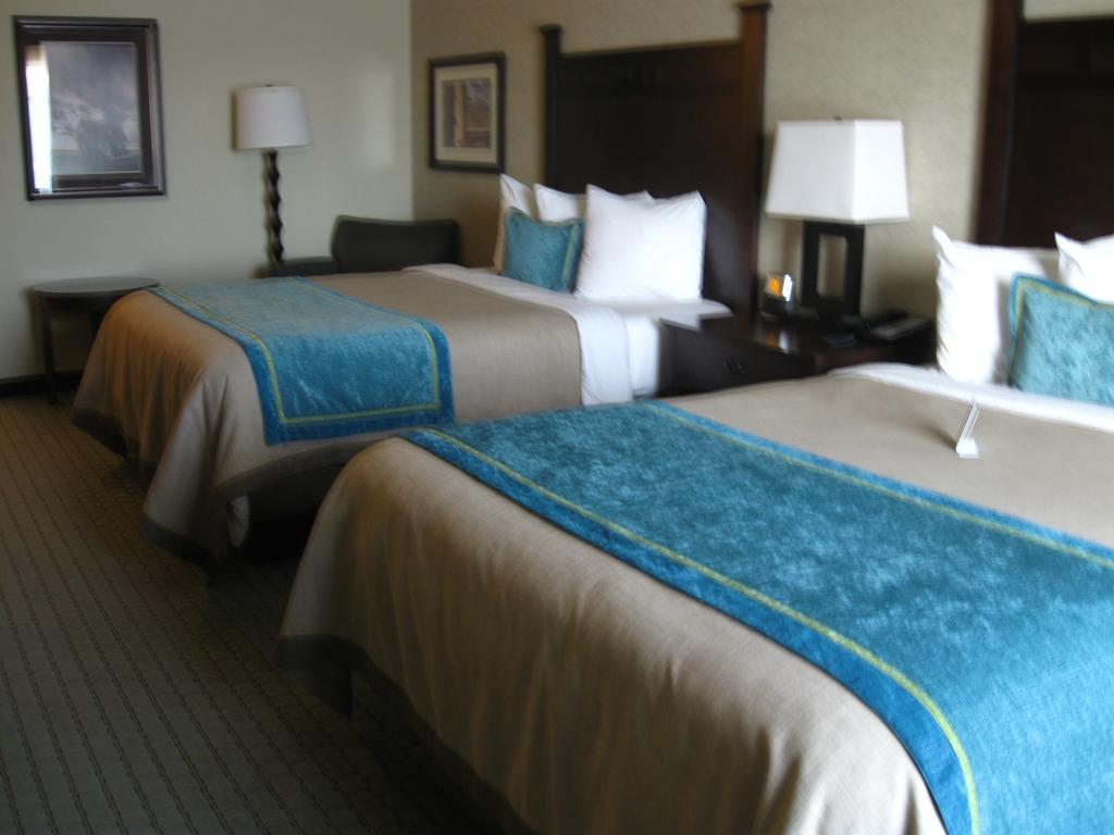 Little Missouri Inn & Suites New Town الغرفة الصورة