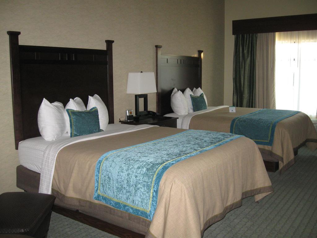 Little Missouri Inn & Suites New Town الغرفة الصورة