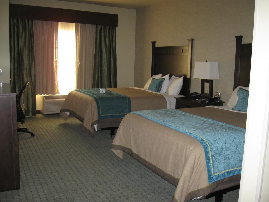 Little Missouri Inn & Suites New Town الغرفة الصورة