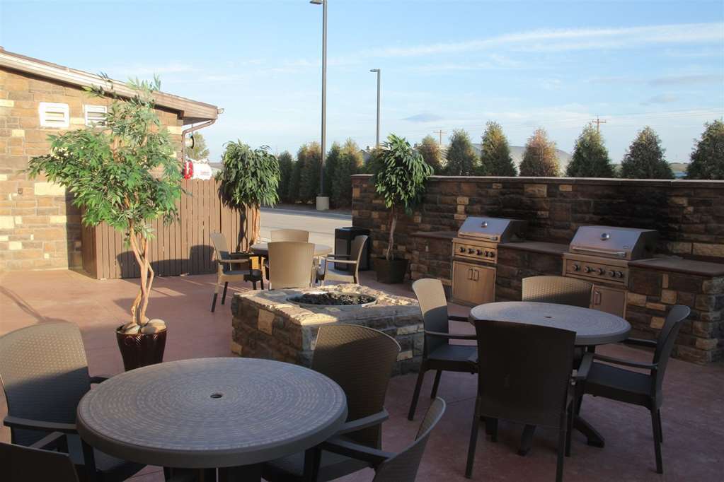 Little Missouri Inn & Suites New Town المظهر الخارجي الصورة
