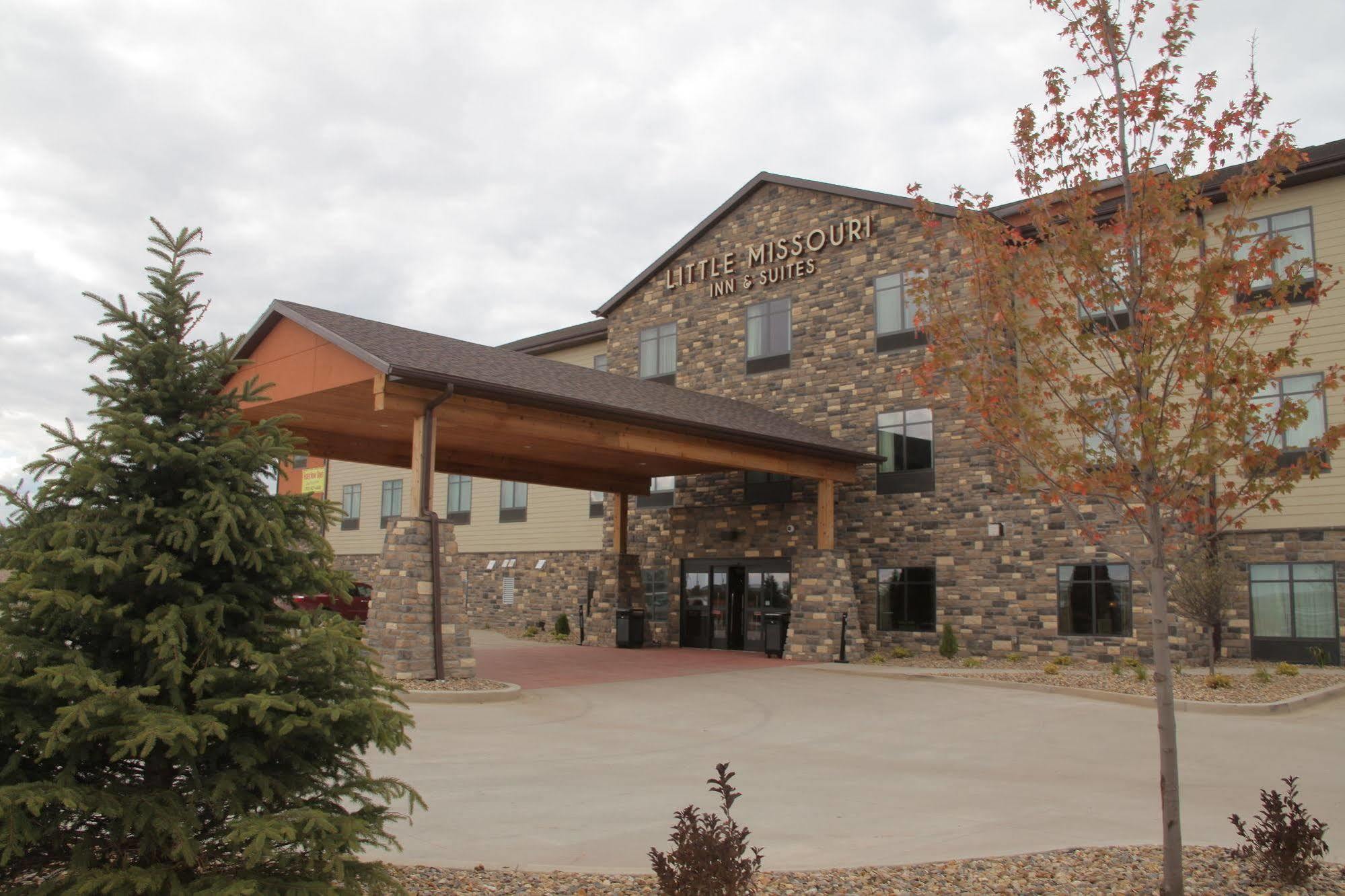Little Missouri Inn & Suites New Town المظهر الخارجي الصورة