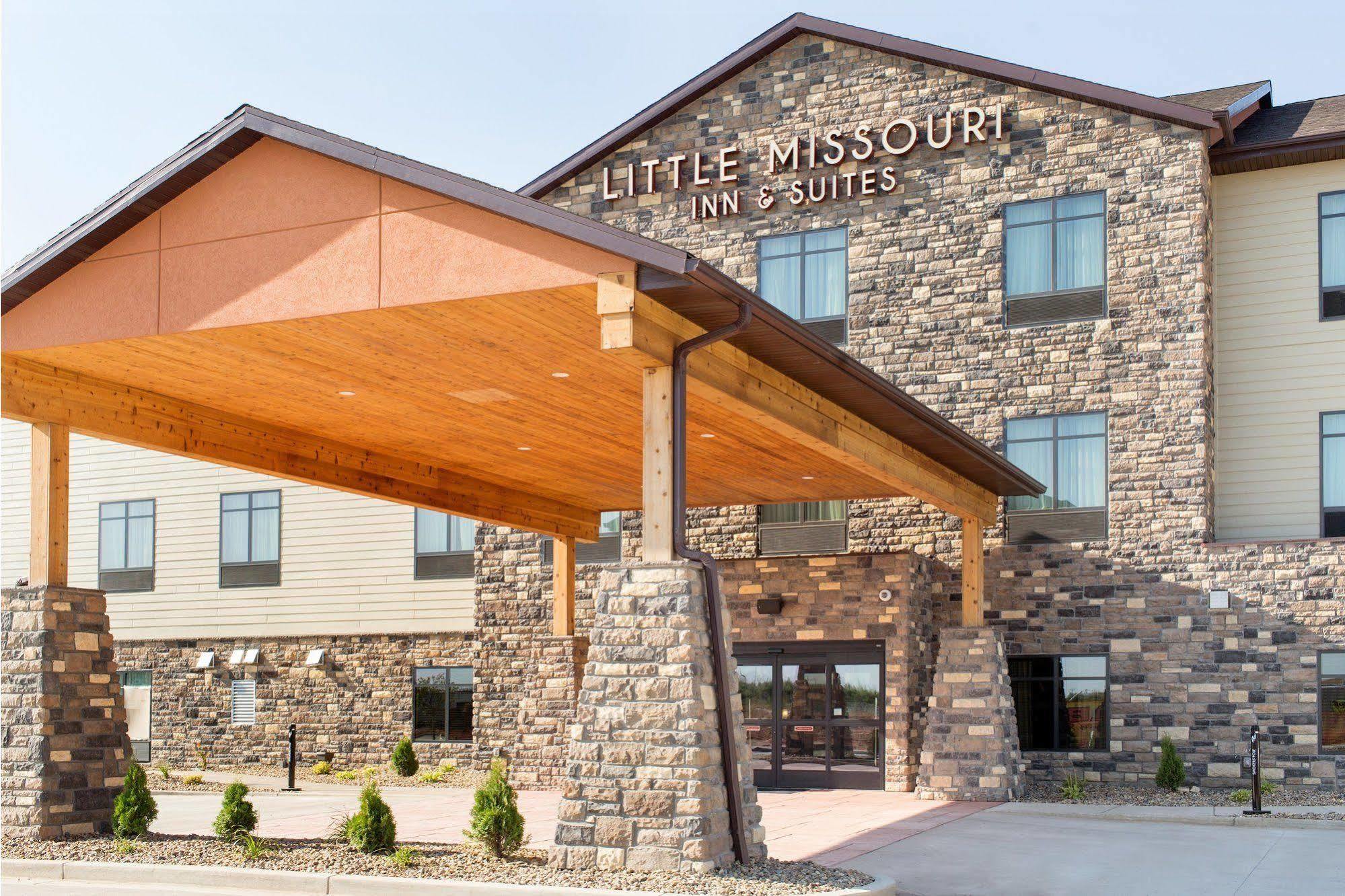Little Missouri Inn & Suites New Town المظهر الخارجي الصورة