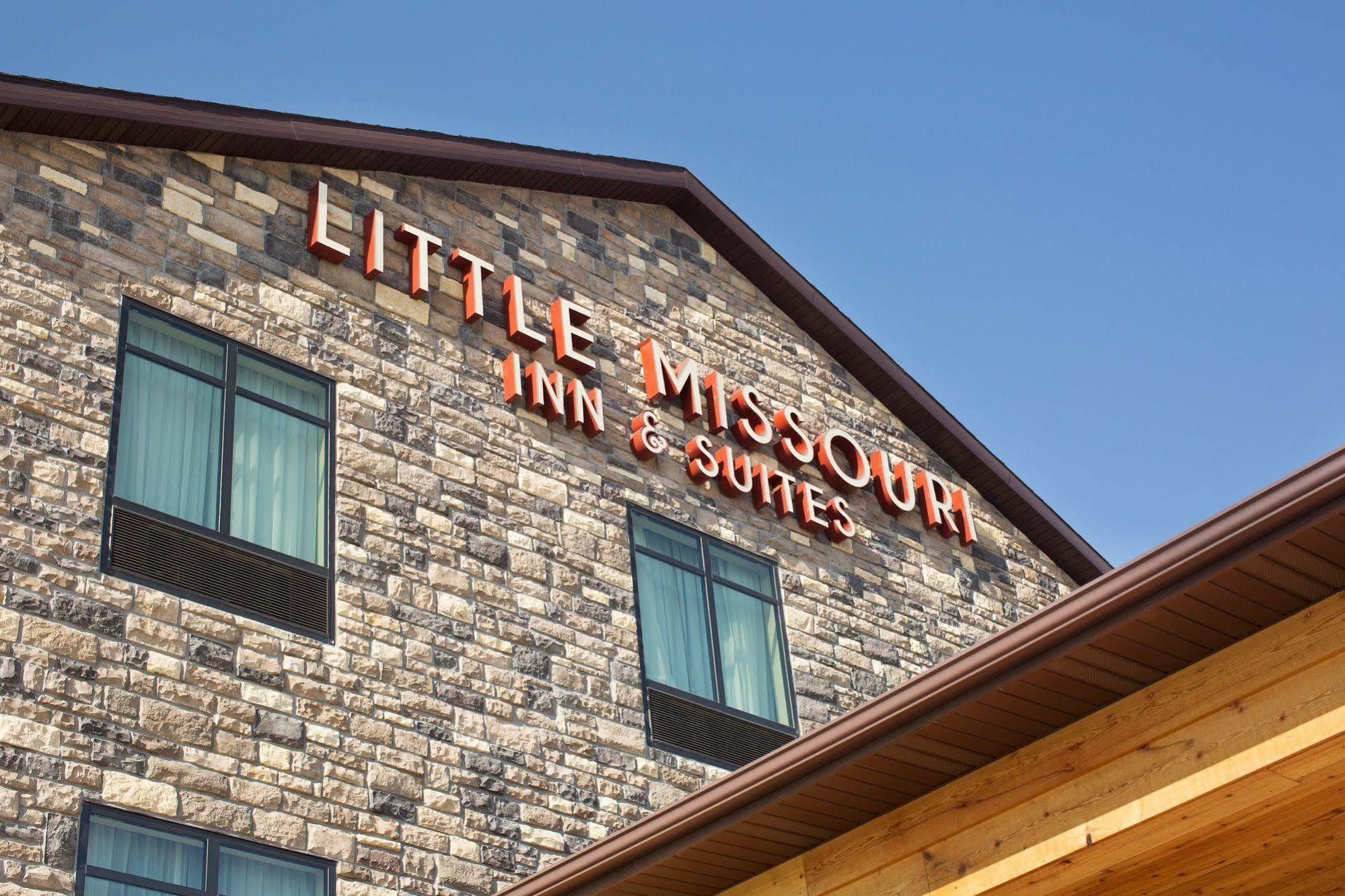 Little Missouri Inn & Suites New Town المظهر الخارجي الصورة