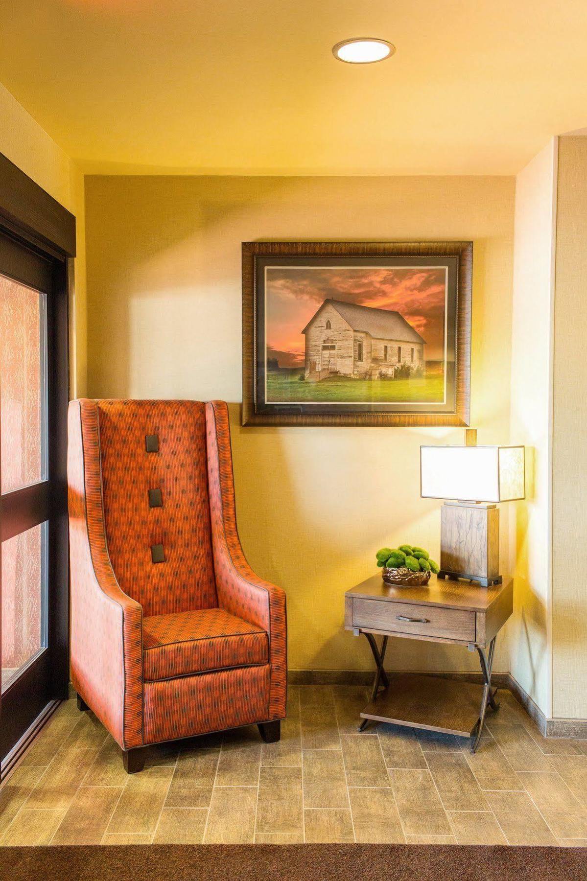Little Missouri Inn & Suites New Town المظهر الخارجي الصورة