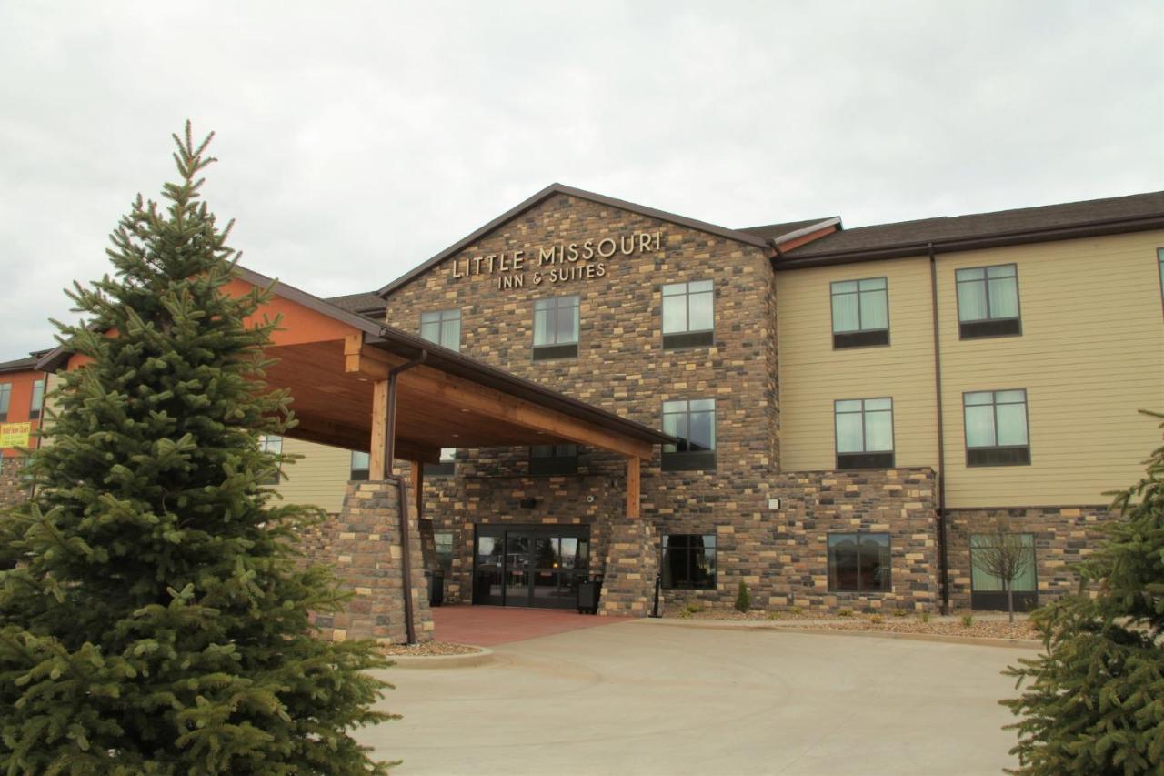 Little Missouri Inn & Suites New Town المظهر الخارجي الصورة